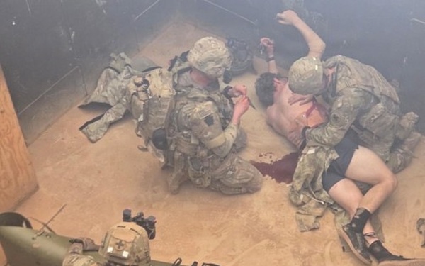 ILLINOIS NATIONAL GUARD UNIT FROM PONTIAC PLAYED VITAL ROLE IN U.S. MILITARY OPERATIONS IN SOMALIA