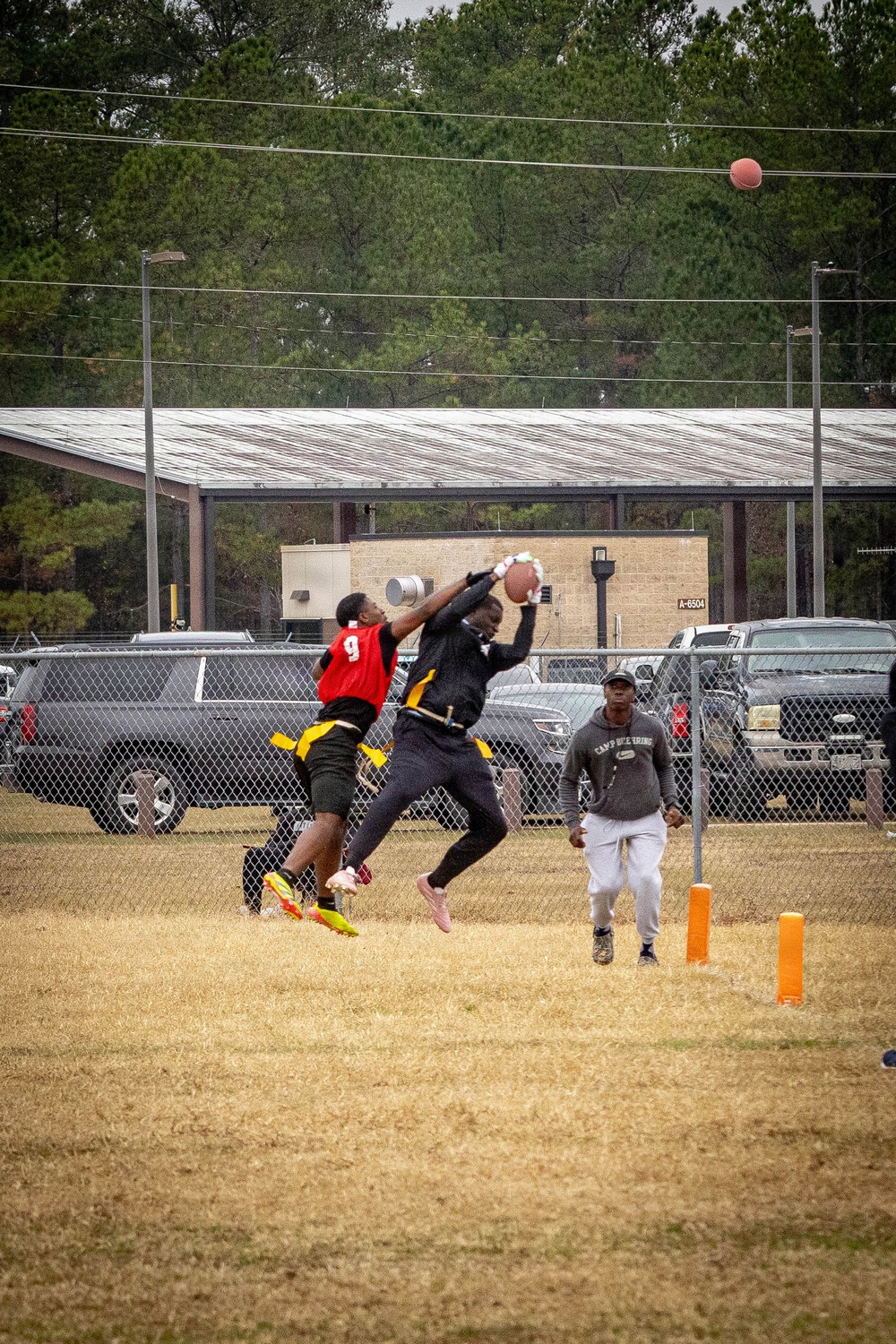 18th Field Artillery Brigade Turkey Bowl 2025