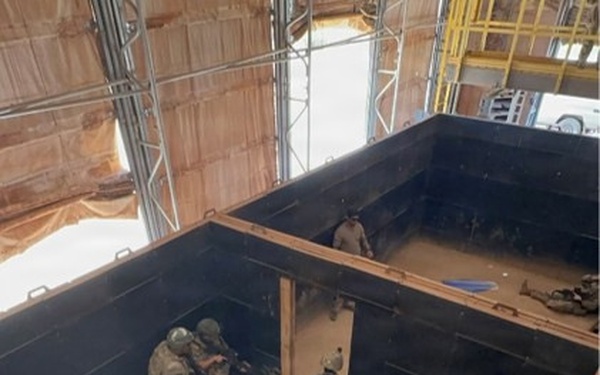 ILLINOIS NATIONAL GUARD UNIT FROM PONTIAC PLAYED VITAL ROLE IN U.S. MILITARY OPERATIONS IN SOMALIA