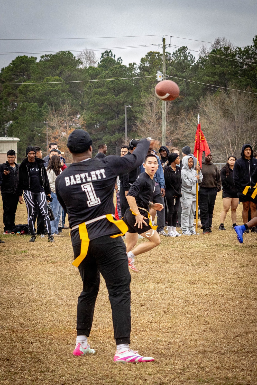 18th Field Artillery Brigade Turkey Bowl 2025