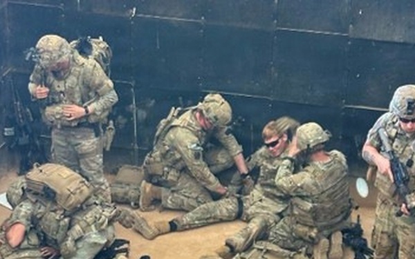 ILLINOIS NATIONAL GUARD UNIT FROM PONTIAC PLAYED VITAL ROLE IN U.S. MILITARY OPERATIONS IN SOMALIA