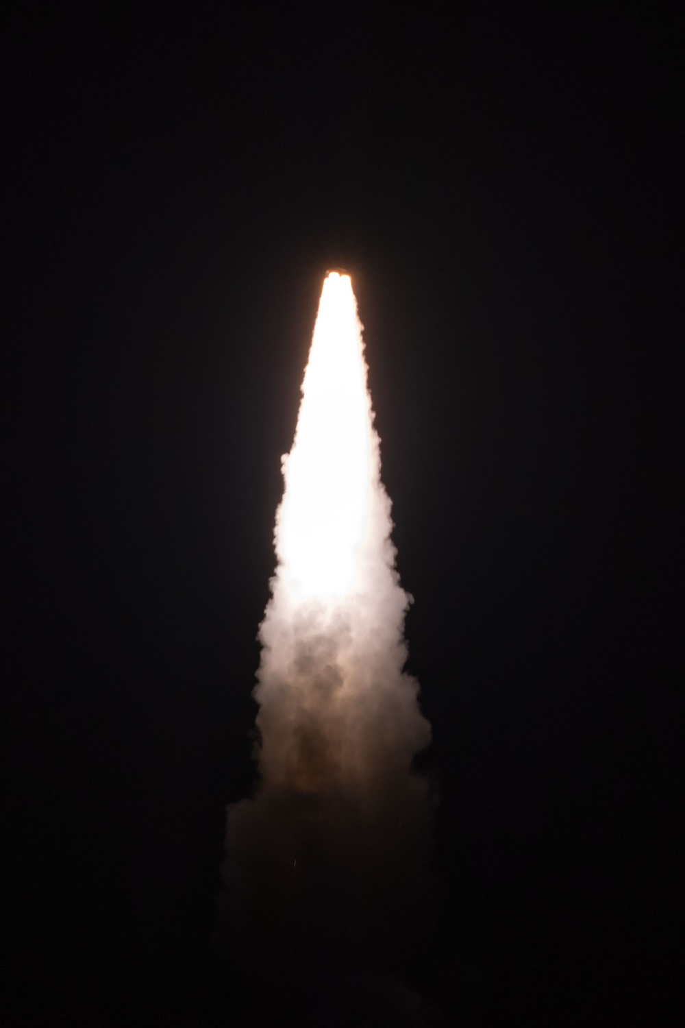 Unarmed Minuteman III Test Launch Validates Reliability and Accuracy of ICBM Force