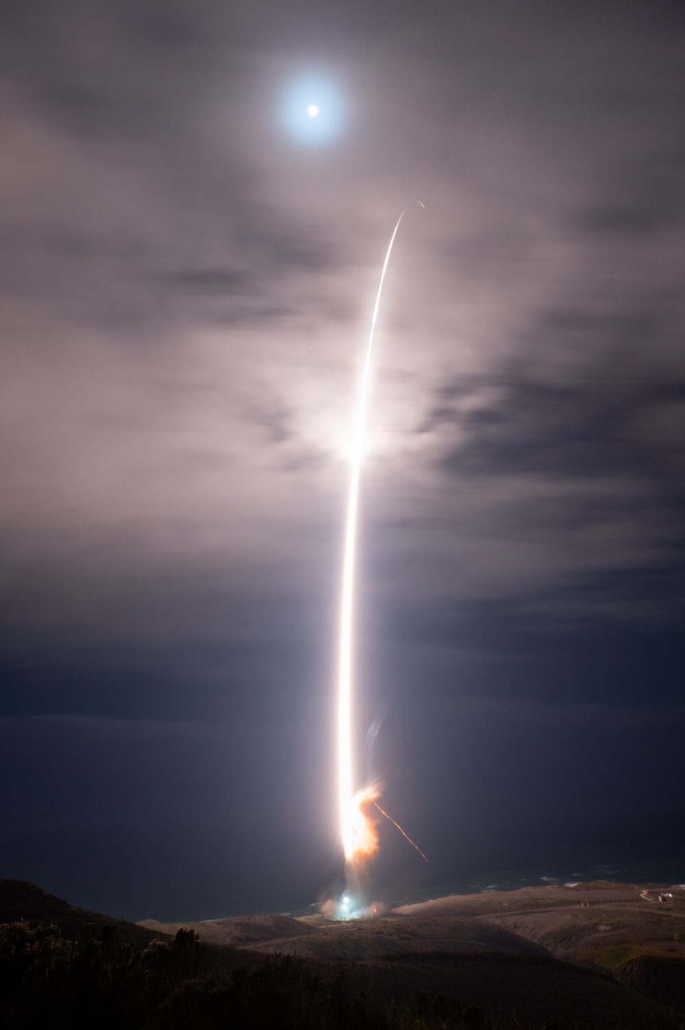 Unarmed Minuteman III Test Launch Validates Reliability and Accuracy of ICBM Force