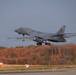 B-1B Lancers Depart Misawa After Concluding Bomber Task Force Mission