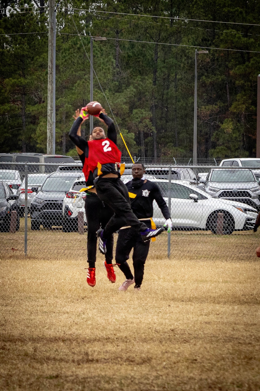 18th Field Artillery Brigade Turkey Bowl 2025