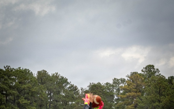 18th Field Artillery Brigade Turkey Bowl 2025