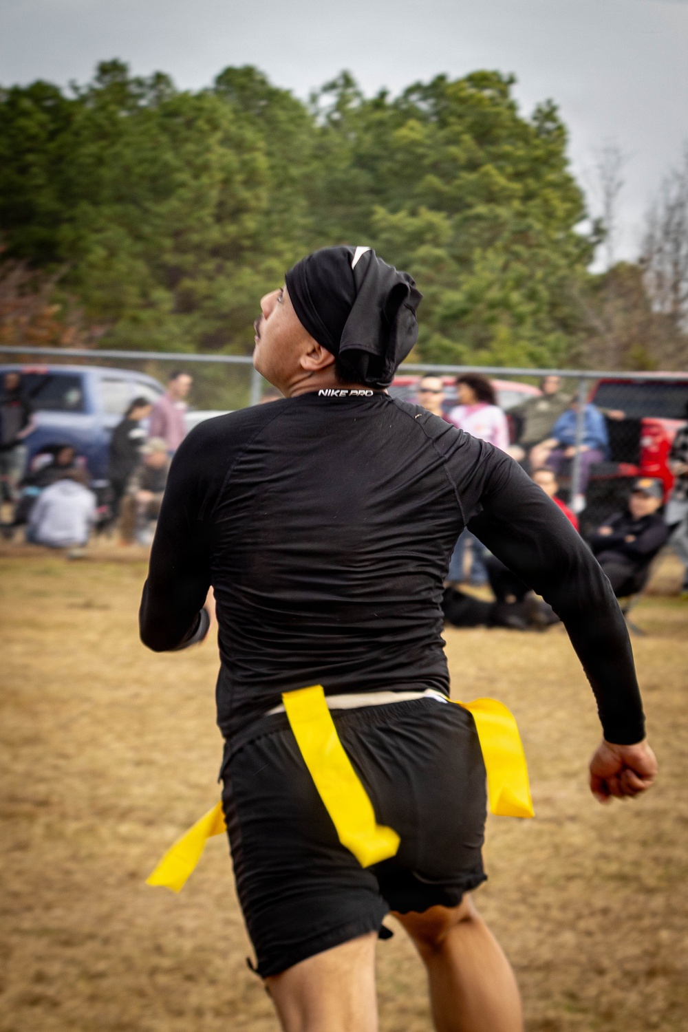 18th Field Artillery Brigade Turkey Bowl 2025