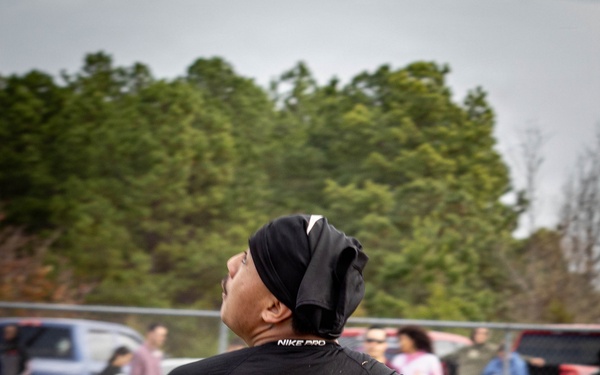 18th Field Artillery Brigade Turkey Bowl 2025