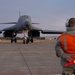 B-1B Lancers Depart Misawa After Concluding Bomber Task Force Mission