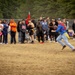18th Field Artillery Brigade Turkey Bowl 2025
