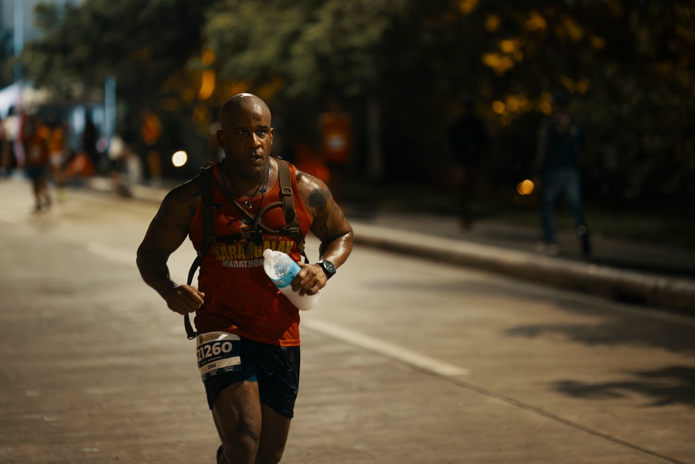 A Run For Honor: Philippine Marines, MRF-SEA Service Members Run 8th Annual “Karangalan” Marathon