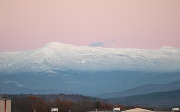 Twilight in the Green Mountains