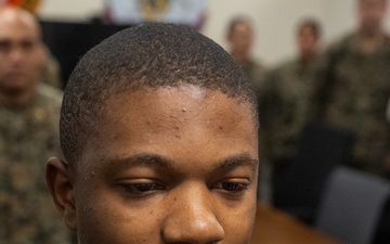 Promotion to Staff Sergeant