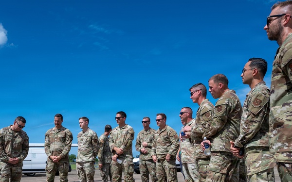 AFSOUTH commander visits Puerto Rico