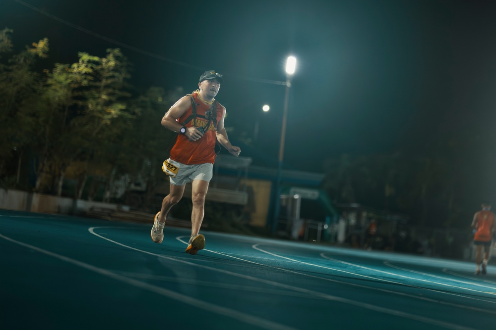 A Run For Honor: Philippine Marines, MRF-SEA Service Members Run 8th Annual “Karangalan” Marathon