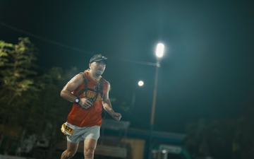 15th MEU, Philippine Marines Run Together at 8th Annual PMC “Karangalan” Marathon During MASA 25