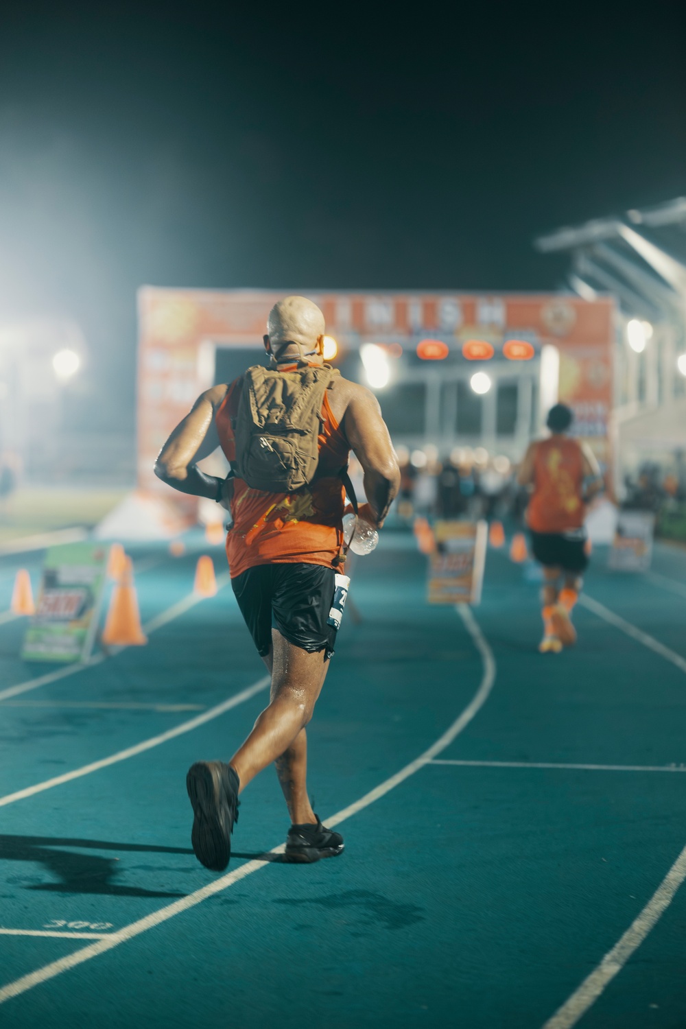 A Run For Honor: Philippine Marines, MRF-SEA Service Members Run 8th Annual “Karangalan” Marathon