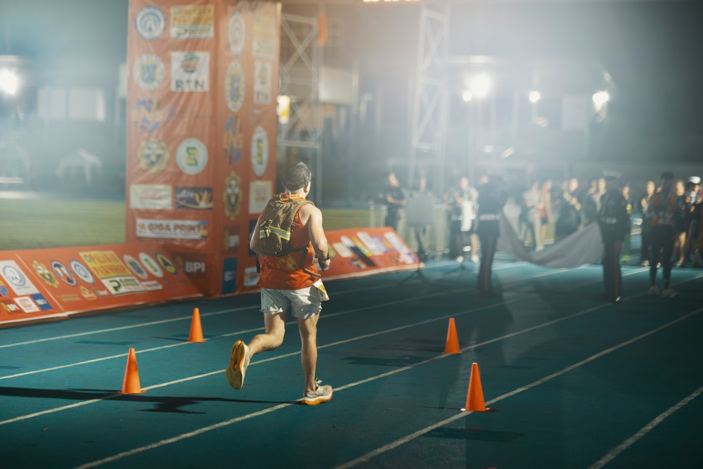 A Run For Honor: Philippine Marines, MRF-SEA Service Members Run 8th Annual “Karangalan” Marathon