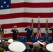 Adm. Karl Thomas Assumes Command of USFF