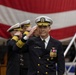 Adm. Karl Thomas Assumes Command of USFF
