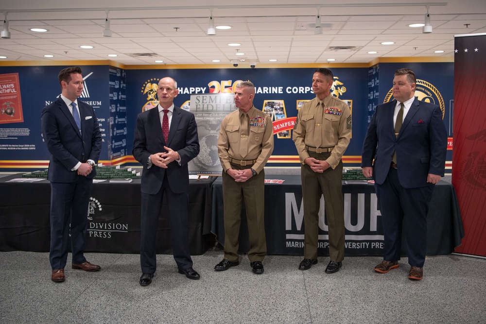 Book Signing Ceremony