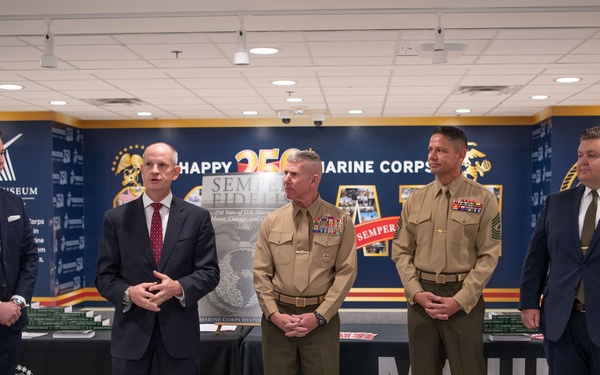 Book Signing Ceremony