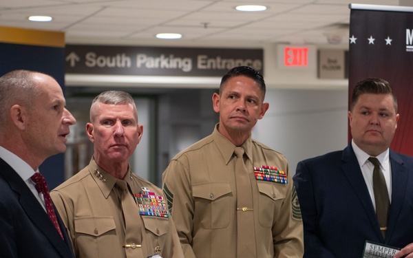 Book Signing Ceremony