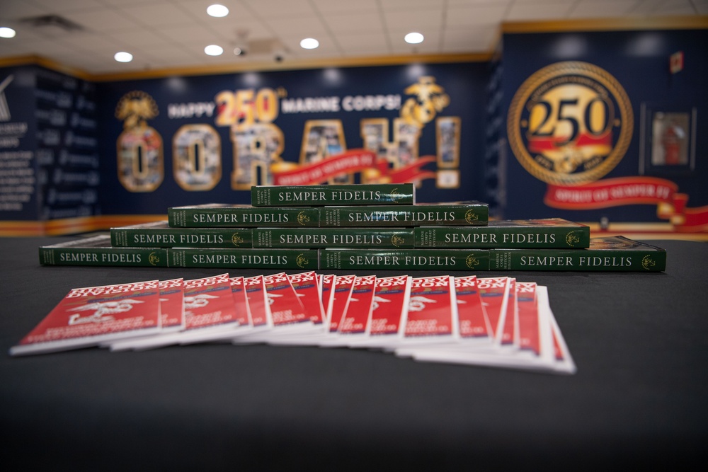 Book Signing Ceremony