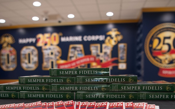 Book Signing Ceremony