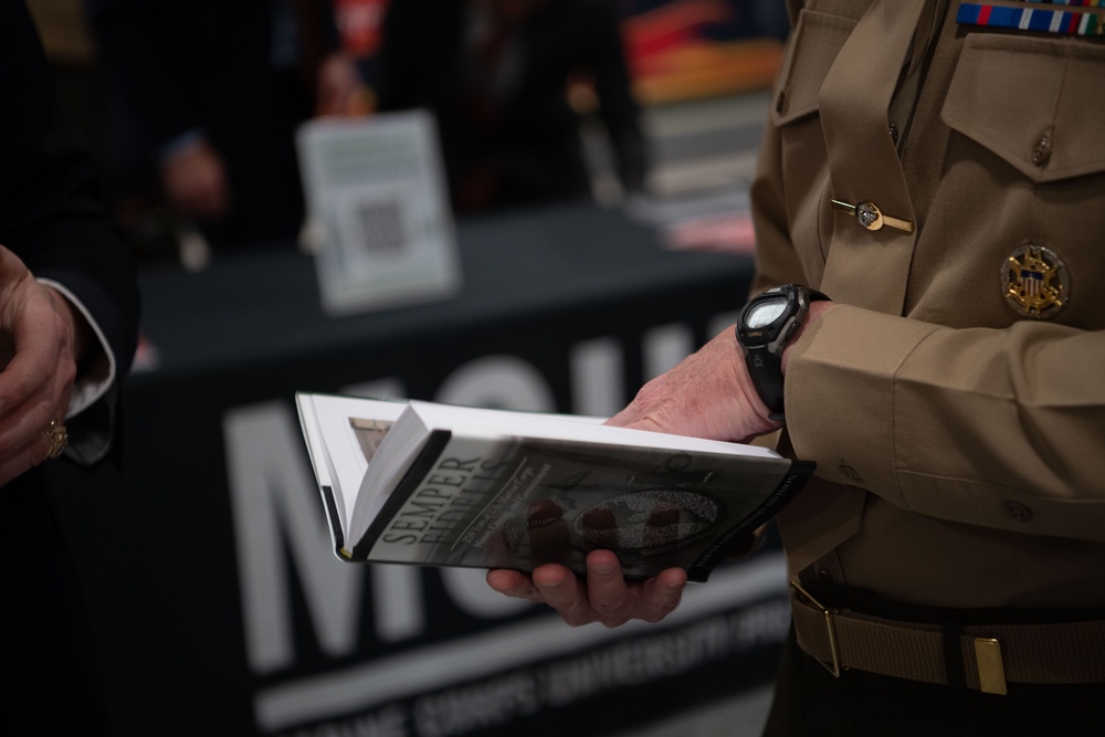 Book Signing Ceremony