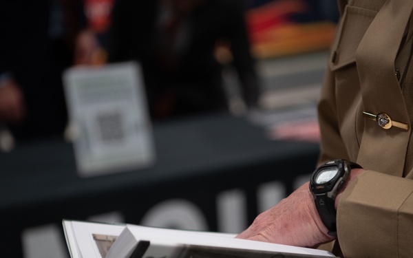 Book Signing Ceremony