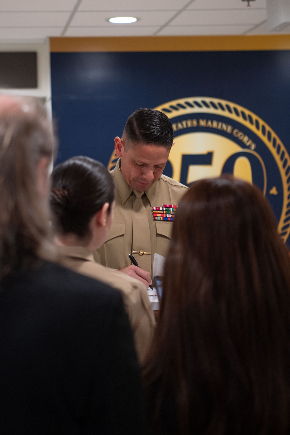 Book Signing Ceremony