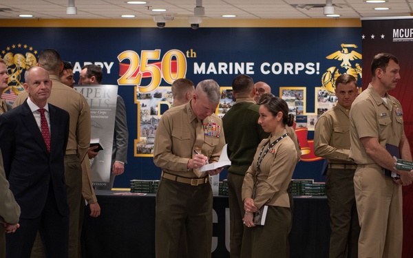 Book Signing Ceremony