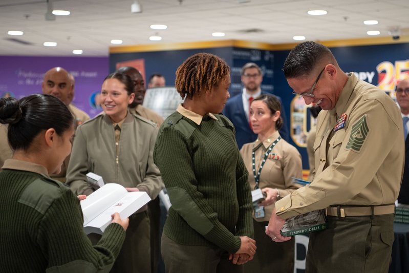 Book Signing Ceremony