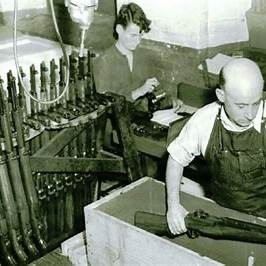 WWII Industrial Surge