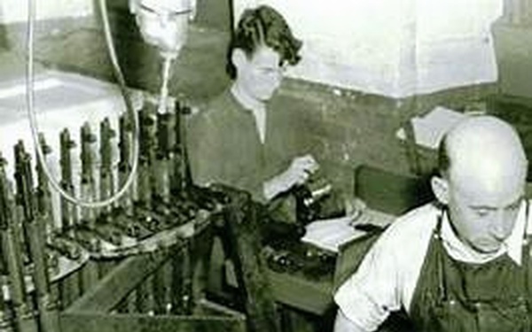 WWII Industrial Surge
