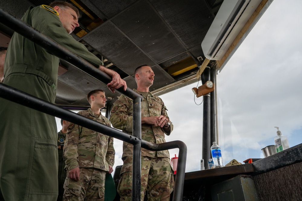 AFSOUTH commander visits Puerto Rico