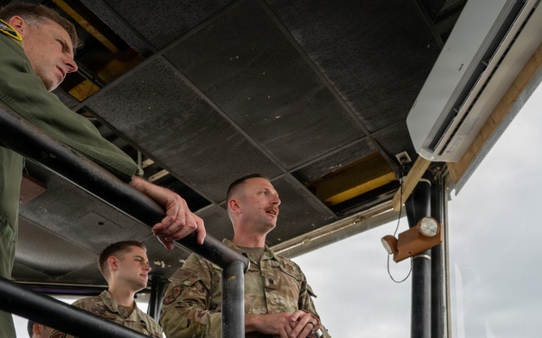 AFSOUTH commander visits Puerto Rico