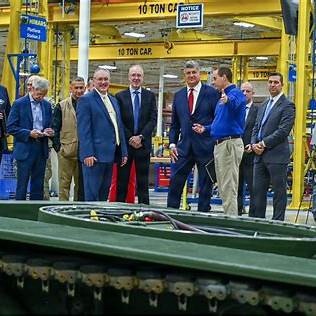 Modernization &amp; scaling, HIMARS/GMLRS