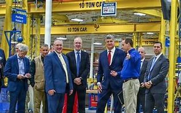 Modernization &amp; scaling, HIMARS/GMLRS