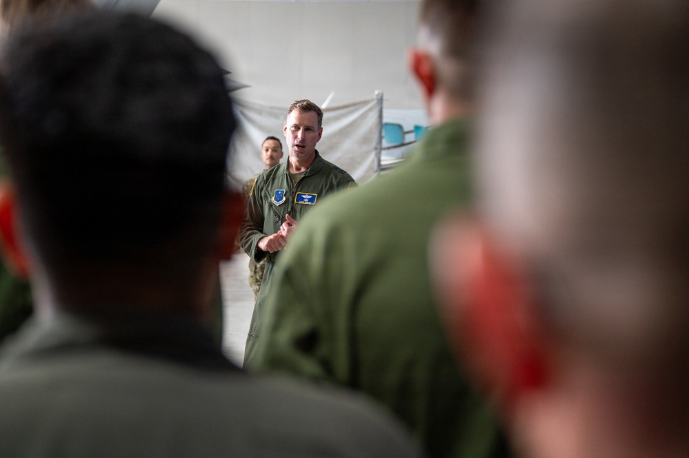 AFSOUTH commander visits Puerto Rico