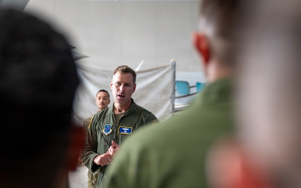 AFSOUTH commander visits Puerto Rico