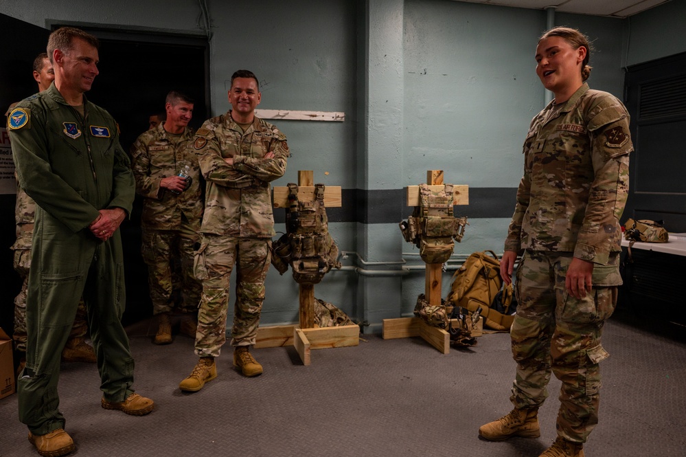 AFSOUTH commander visits Puerto Rico