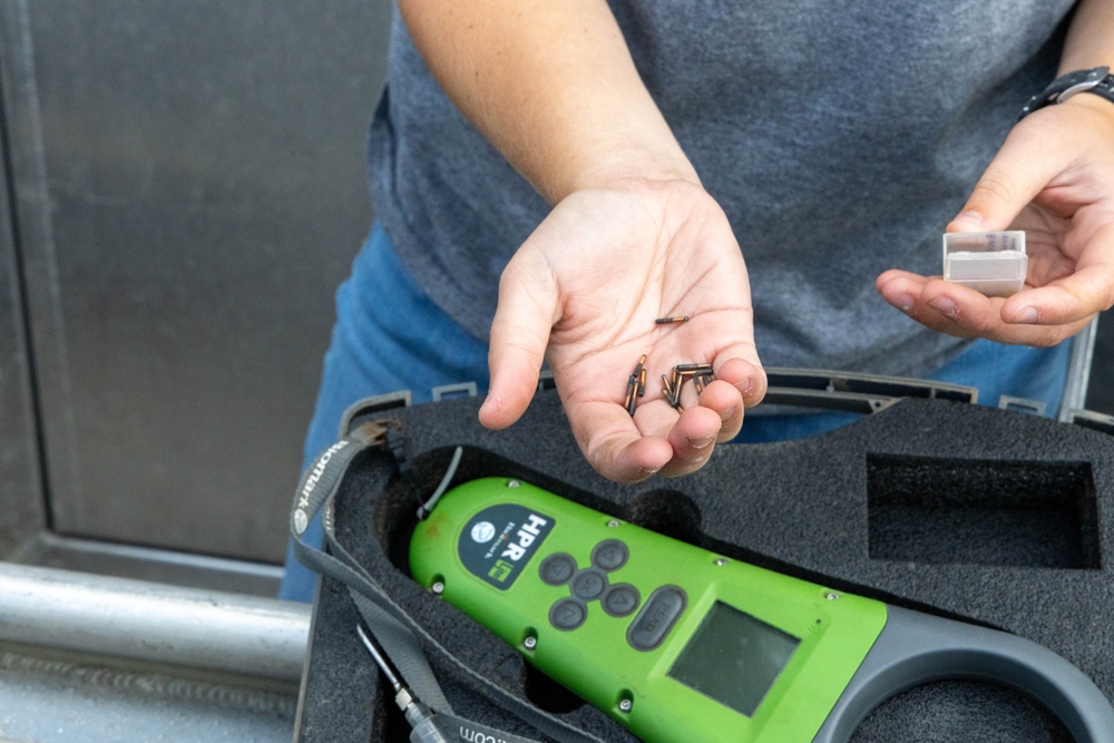 Trot lines, and trammel nets and trawls, oh my! Trying to catch the elusive age-one pallid sturgeon