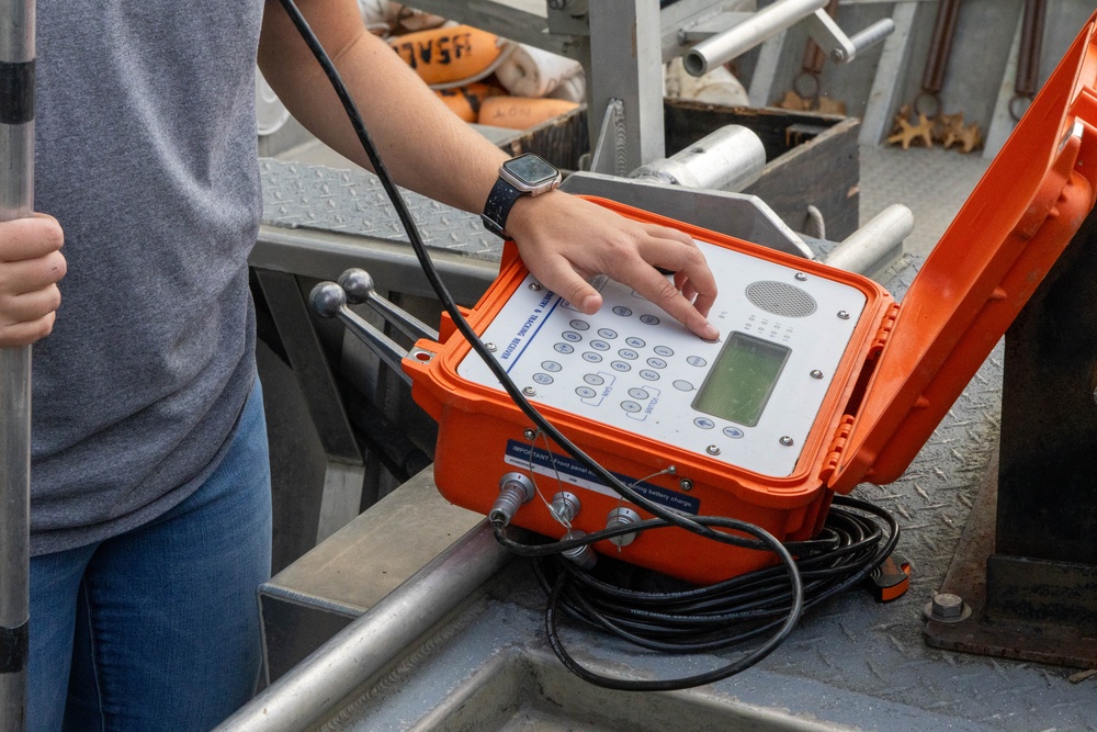Trot lines, and trammel nets and trawls, oh my! Trying to catch the elusive age-one pallid sturgeon