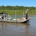 Trot lines, and trammel nets and trawls, oh my! Trying to catch the elusive age-one pallid sturgeon