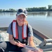 Trot lines, and trammel nets and trawls, oh my! Trying to catch the elusive age-one pallid sturgeon