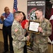 CW3 Hendricks inducted into O2M3
