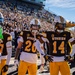 The University of Wyoming's Military Appreciation Day