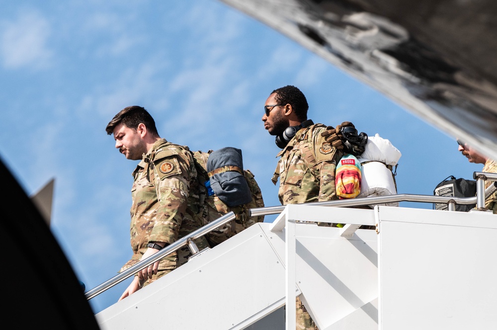 Joint Base Charleston participated in JPCMRC 26-01